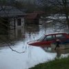 В Европе - сильнейшие морозы, в Адриатике - наводнения