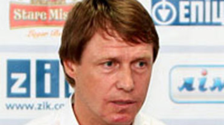 Кононов: Проиграли 0:3, но претензий к игрокам нет