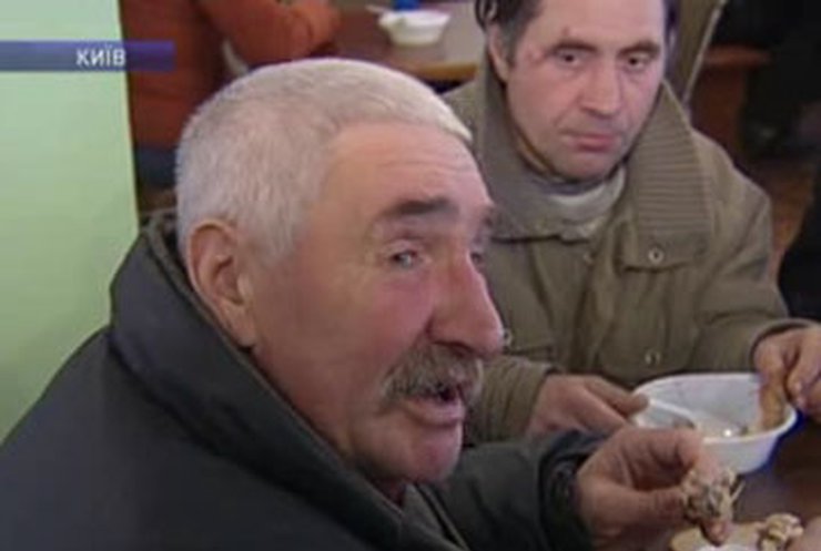 Жители микрорайона Киева выступают против центра для бездомных