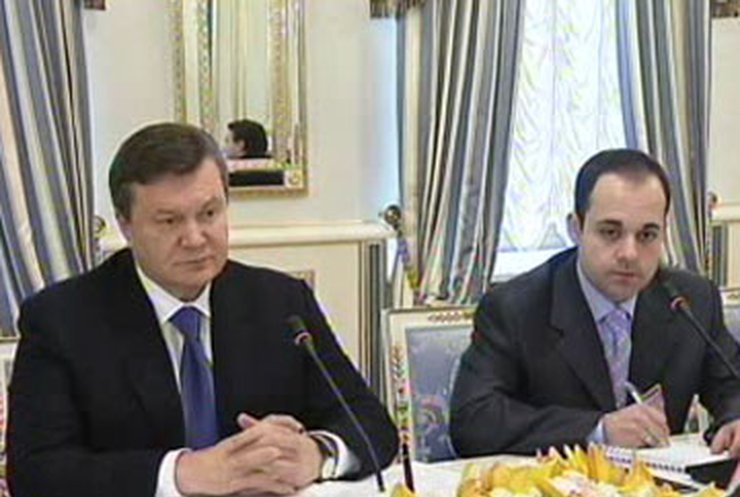 В Украину прибыл сирийский президент