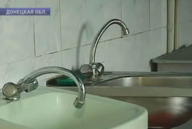 Две с половиной тысячи жителей села Первомайское остались без воды