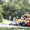 В Колумбии прошли соревнования по гонкам на телегах
