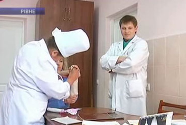 В Украине увеличилось число пациентов в травмпунктах
