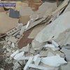 Взрыв газа в общежитии в Днепропетровске