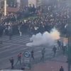 На улицах Афин снова беспорядки