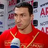Кличко провел "словесную дуэль" с Чисорой