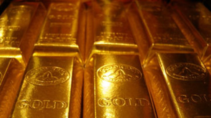 Зафиксирована рекордная в истории цена золота