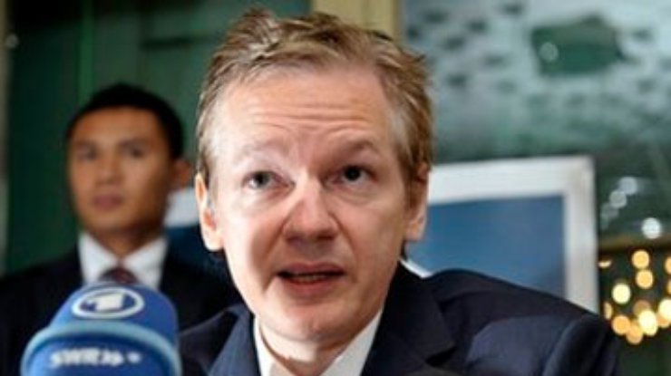 В Британии задержали основателя WikiLeaks