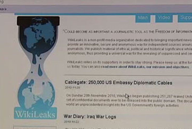 WikiLeaks раскрывает новые разоблачающие документы