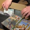 Донецкая милиция арестовала троих изготовителей пиратских дисков