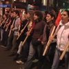 Греки снова вышли на уличные демонстрации