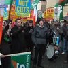 В столице Ирландии толпа требовала отставки правительства