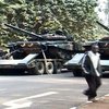 США обиделись на Украину за танки для Южного Судана - Wikileaks