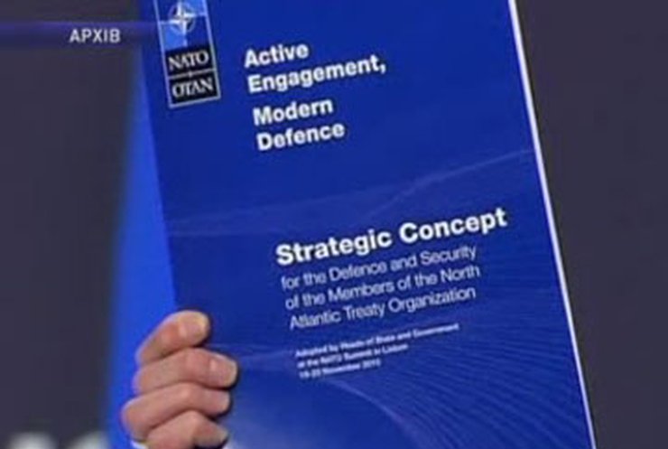 Россия договаривается с НАТО об общей системе противоракетной обороны