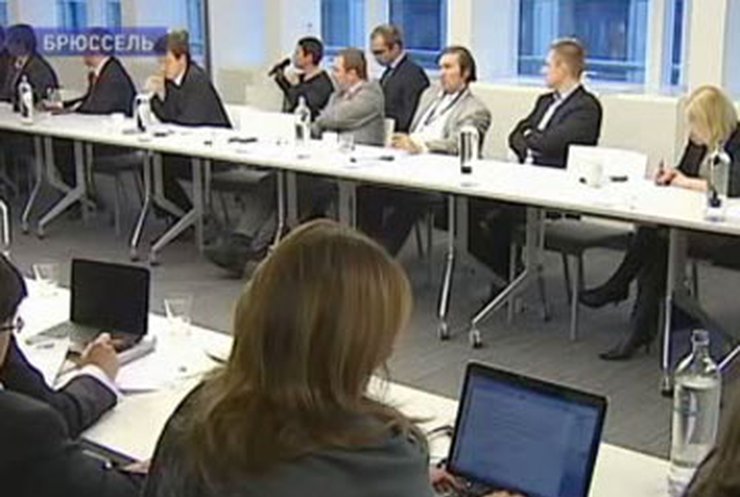 Прошел очередной раунд переговоров о Зоне свободной торговли с ЕС