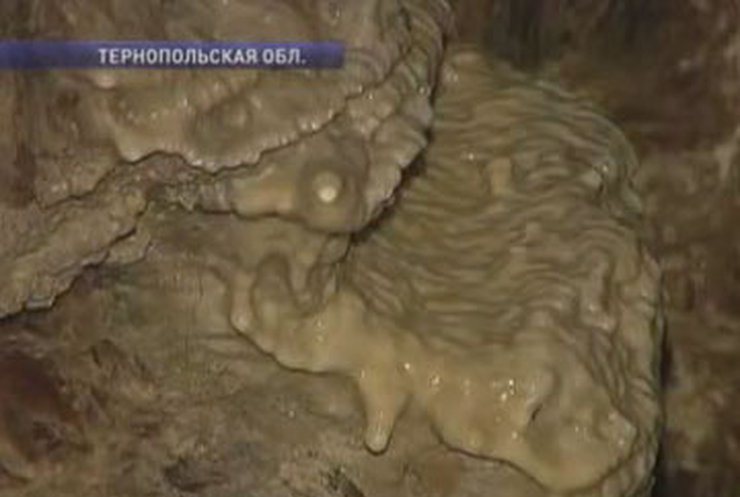 Подземные лабиринты пещер Украины нуждаются в инвесторах