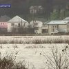 Жители Закарпатья пострадали от наводнения