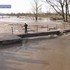 На Закарпатье все еще подтоплены 29 населенных пунктов