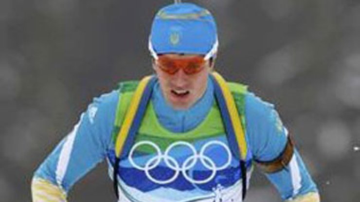 Седнев выиграл серебро на этапе Кубка мира по биатлону