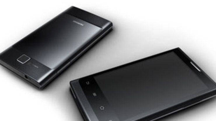 Представлены Android-смартфоны Huawei Ideos X5 и X6