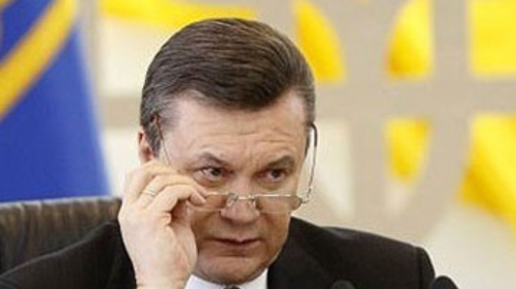 Янукович: Украина расширит свое участие в СНГ