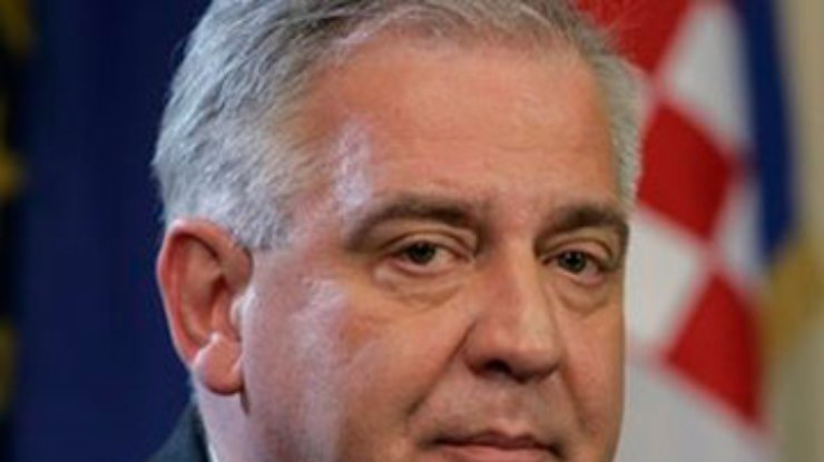В Австрии задержали экс-премьер-министра Хорватии