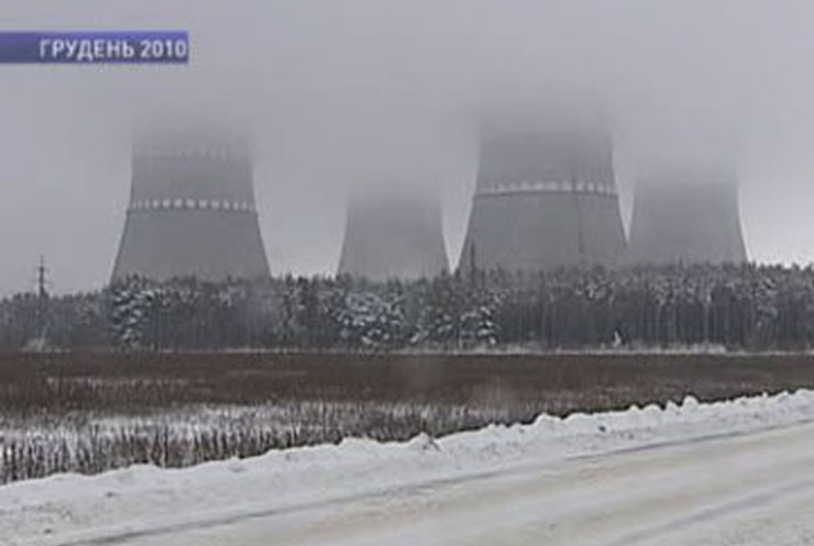 Реакторы на Ровенской АЭС будут работать еще 20 лет