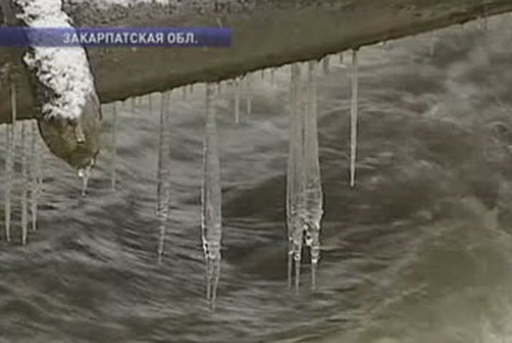 Закарпатье приходит в себя после наводнения