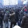 Москву всполошили массовые беспорядки националистов