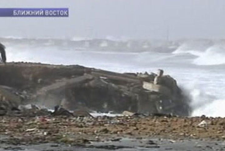В Средиземном море затонуло судно с украинцами