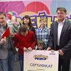Семья Асеевых, победители программы "Семейный размер", получили свой приз