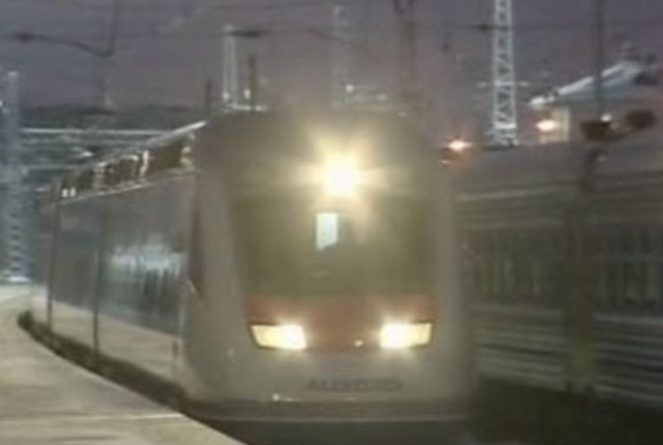 Между Финляндией и Россией запустили скоростной поезд