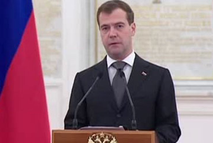 Правительство России принимает меры против беспорядков на улицах столицы