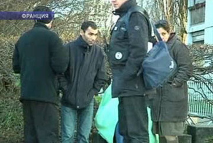 Во Франции вооруженный подросток захватил детский сад