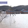 В Закарпатье считают убытки от наводнений