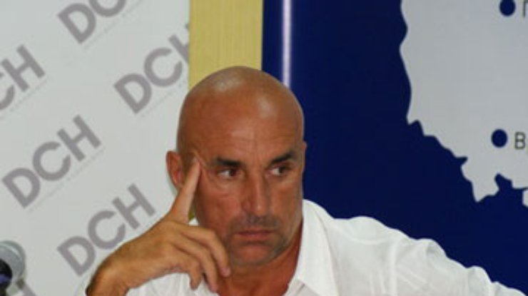 Ярославский обещает, что Харьков будет готов к Евро-2012