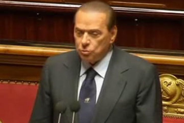 Сильвио Берлускони могут отправить в отставку
