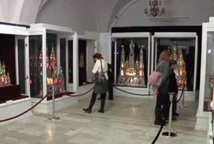 В Вильнюсе открылась польская выставка вертепов