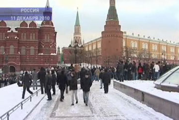 Российские фанаты отказались от массовых акций протеста