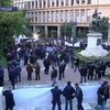 В Греции продолжаются общенациональные забастовки