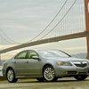 Acura представила обновленный седан RL