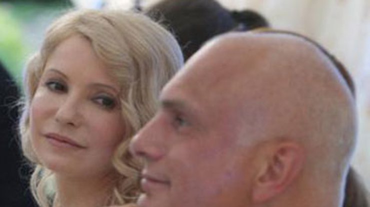 Муж Тимошенко попал в реанимацию