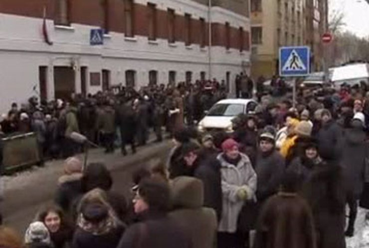 Оглашение приговора Ходорковскому отложили
