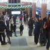 В Киеве заработали торжественно открытые станции метро
