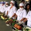 В одной из тюрем Перу провели кулинарный конкурс