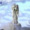 В США появился ледяной маяк