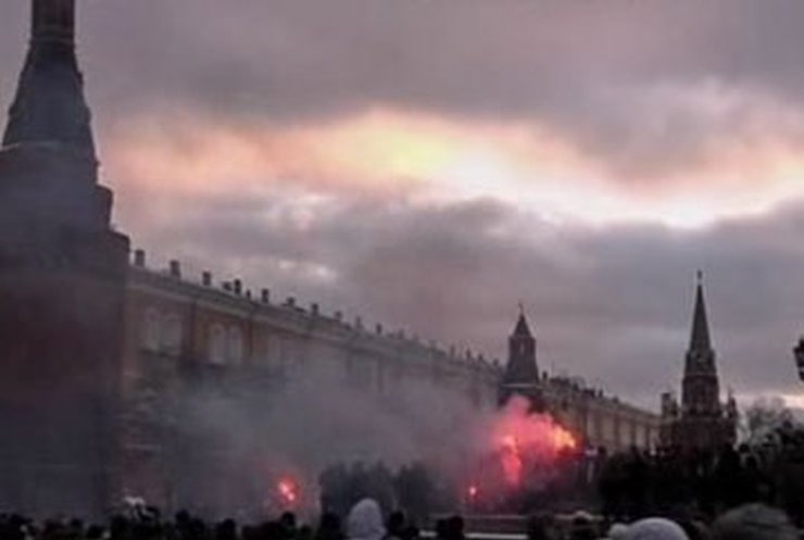 В России за эту ночь задержано более тысячи протестующих