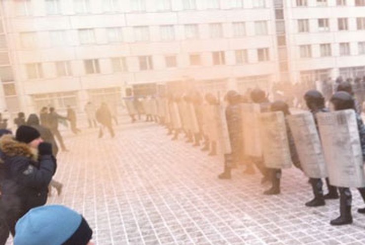 В Москве задержали более 1300 зачинщиков массовых беспорядков