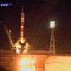 Сегодня должны стыковаться "Союз" и МКС