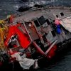 Двое польских яхтсменов погибли во время шторма в Антарктике